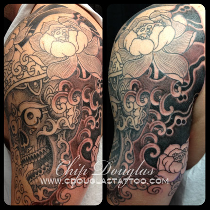 tibetanskullprogress