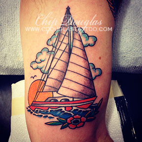 sailboat